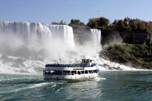 Niagara Falls in North America 5 Worlds Most Beautiful and Amazing waterfalls 