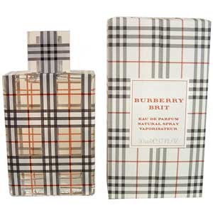 Burberry Perfumes Touch