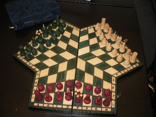 3 way chess