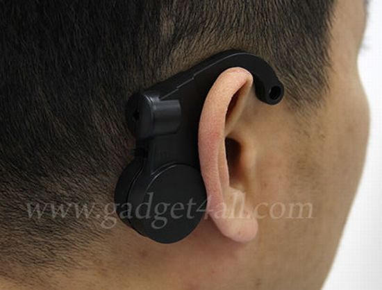 anti drowsy headset alarm