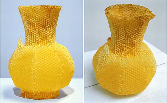 beehive vase2