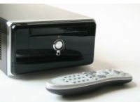 blueado mini windows media centre pc