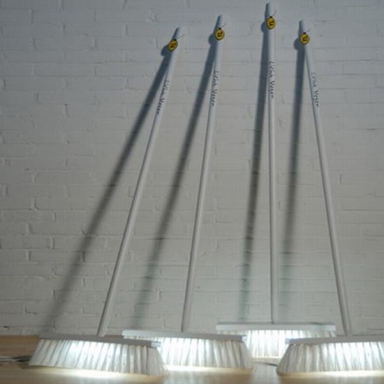 brooms of light