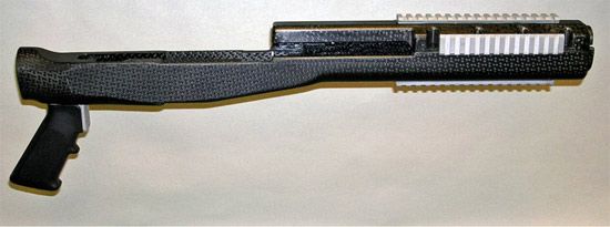 carbon fiber rifles 2