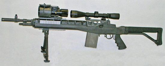 carbon fiber rifles