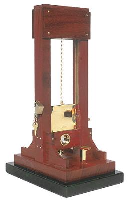 cigar guillotine