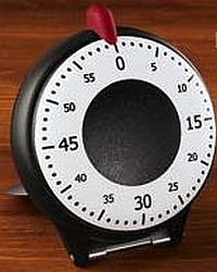 collapsible timer