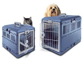 collapsible pet carrier