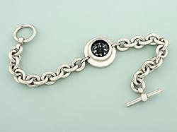 compass bracelet