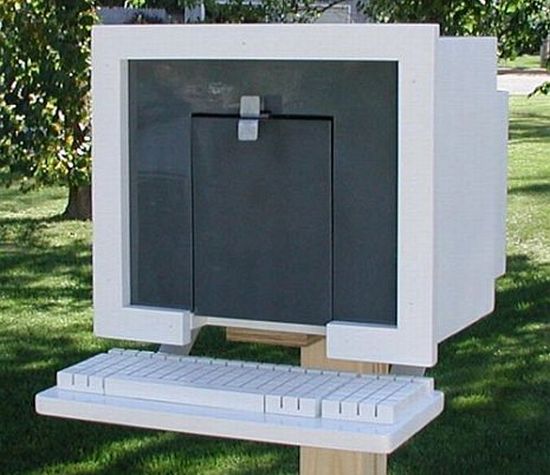 computer mailbox