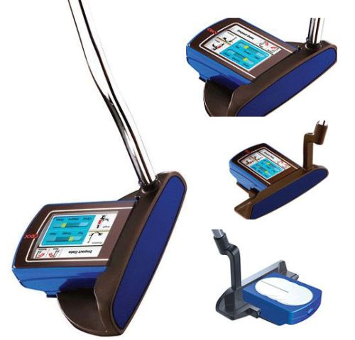 dixx blu putter