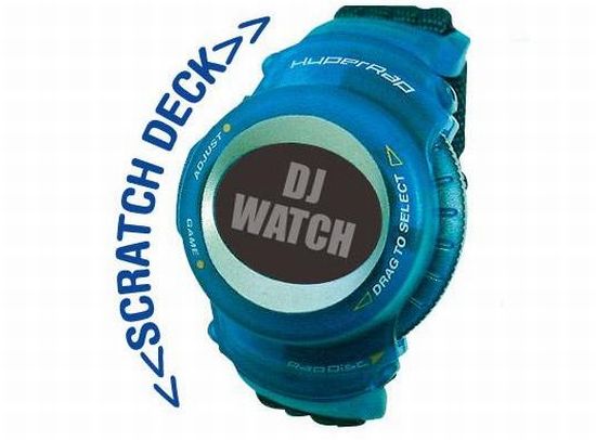 dj watch