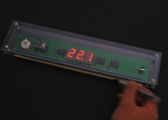 electronic ruler 4