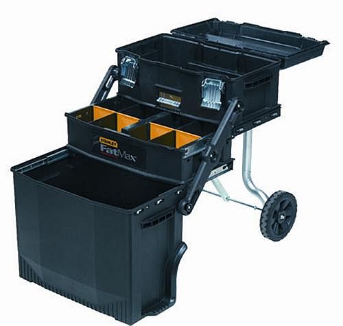 fatmax 4 in 1 mobile work station
