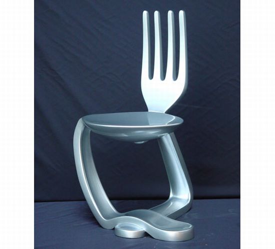 fork chair izjFB 5965