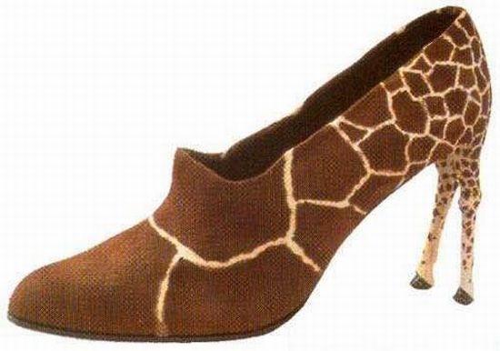 funny ladies shoes giraffe skin with heals1 HRuv5 