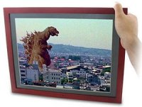 gigantor digital photo frame