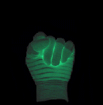 glow glove