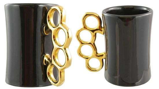 gold knuckle mugs 4e1PB 6648