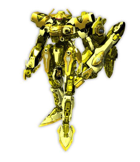 gold plated aquarion 1