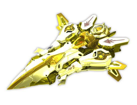 gold plated aquarion 3