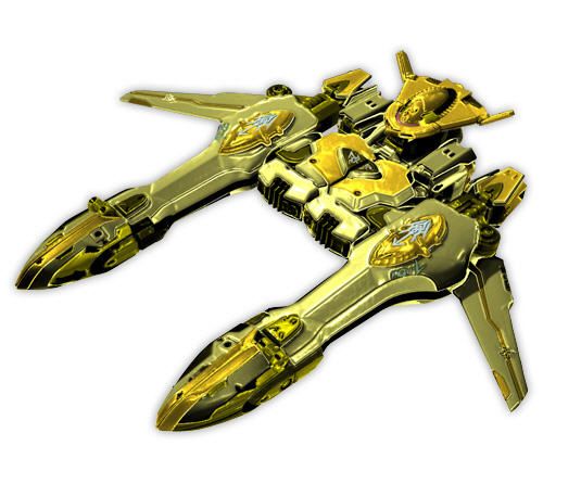 gold plated aquarion 4