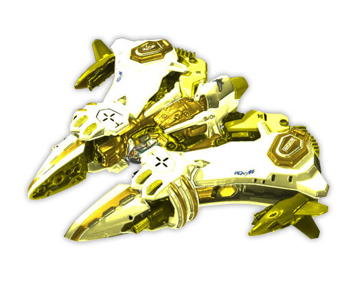 gold plated aquarion 5