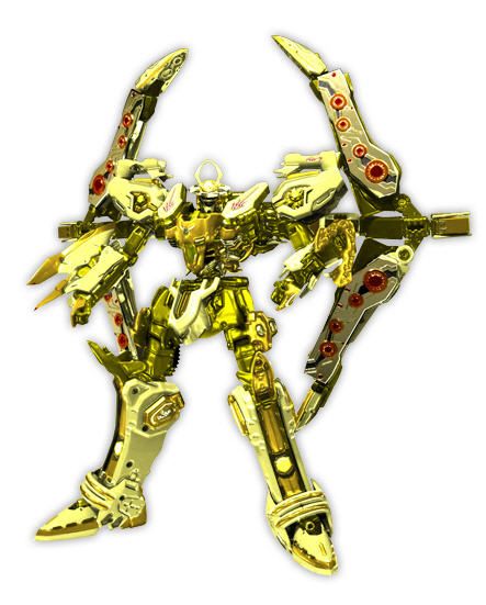 gold plated aquarion