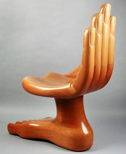 hand foot chair uTO2Z 6648