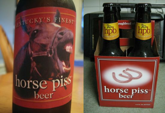 horse piss beer Q8a8v 1333