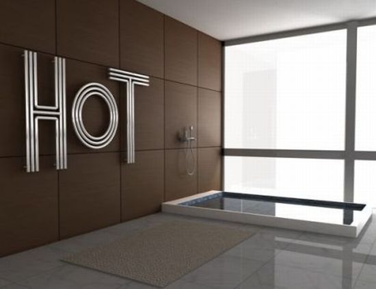 hot radiator