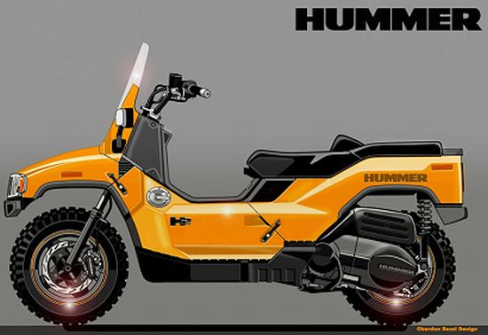 humscoot