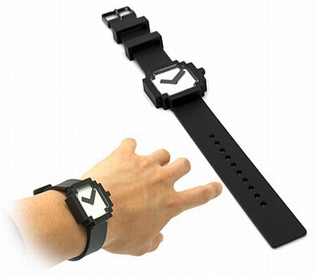 icon wrist watch