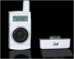 ijet rf remote foipods