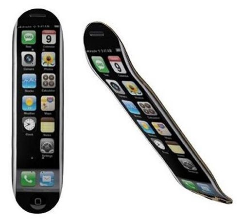 iphone skateboard