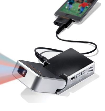 iphone video projector