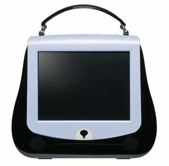 italian style handbag tv