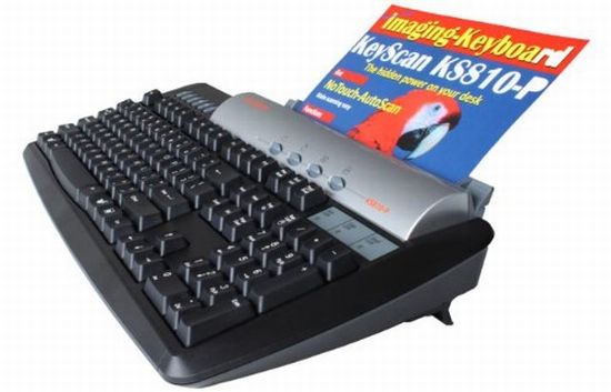 ks810 plus imaging keyboard