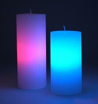 led candles