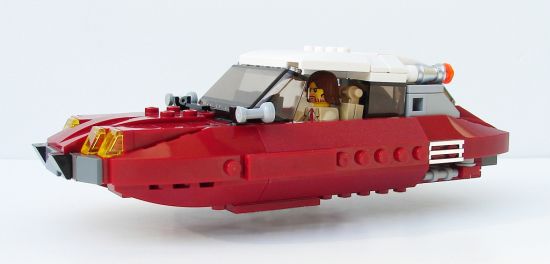 lego flying car 1 FQQpy 6648