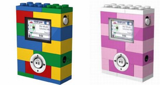 lego mp3 player