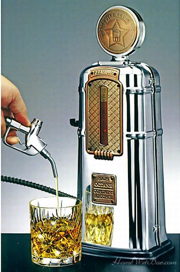 liquor gaspump