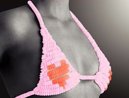 lovers candy bra