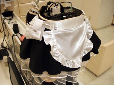 maid station