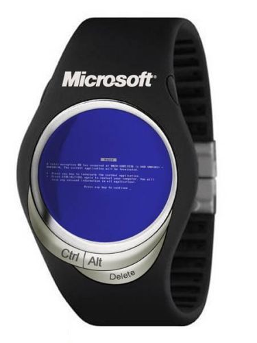 microsoft watch
