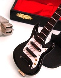 mini usb guitar