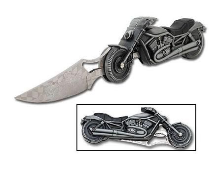 motorcycle knife