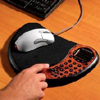 mousepad calleid speakerphone