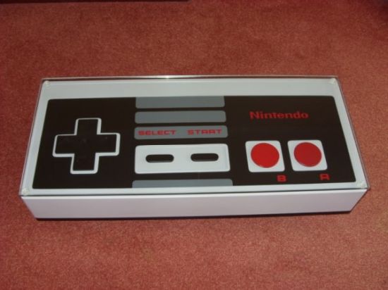 nes controller coffee table 2