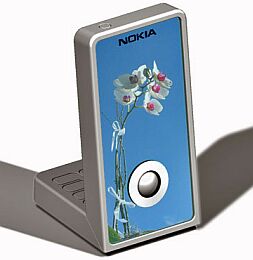 nokia future mobile phone concepts